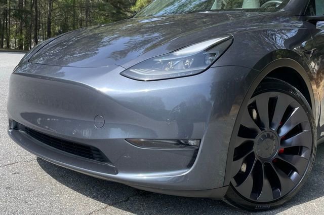2021 Tesla Model Y Performance