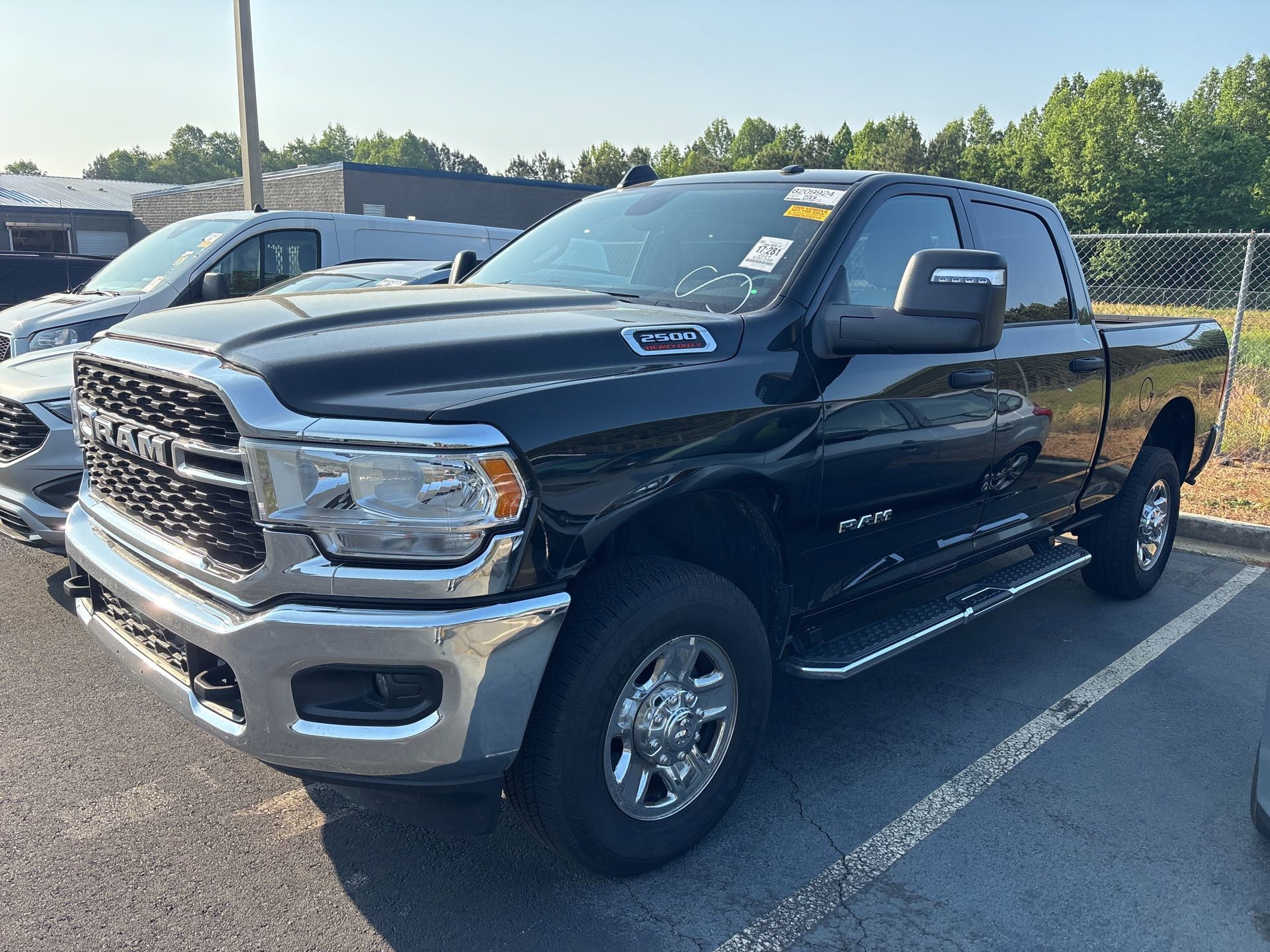 2024 RAM 2500 Big Horn