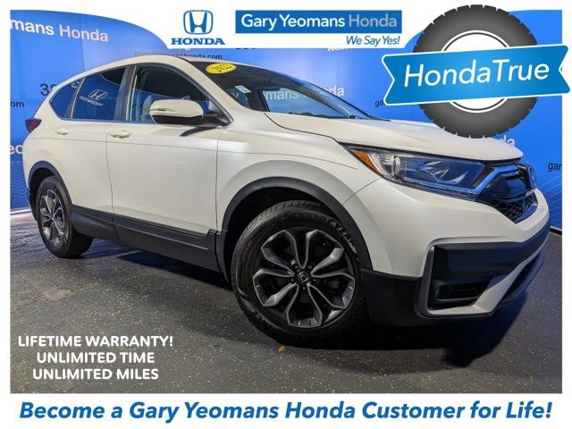 Used 2022 Honda CR-V EX