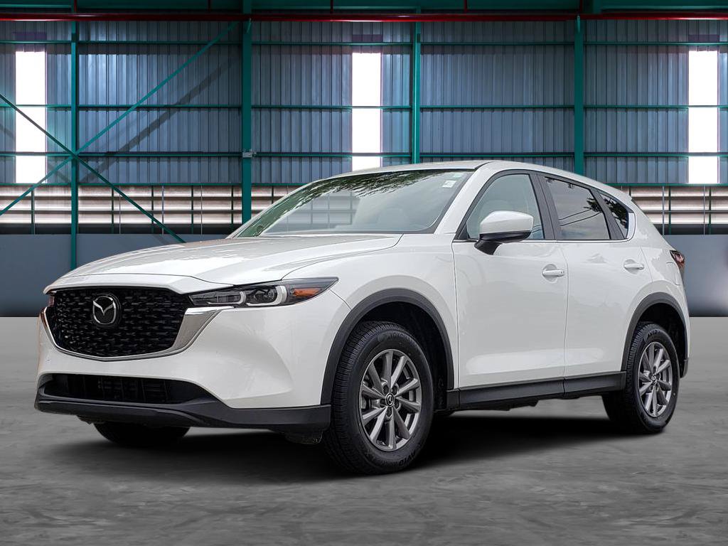 Used 2023 MAZDA CX-5 AWD 2.5 S