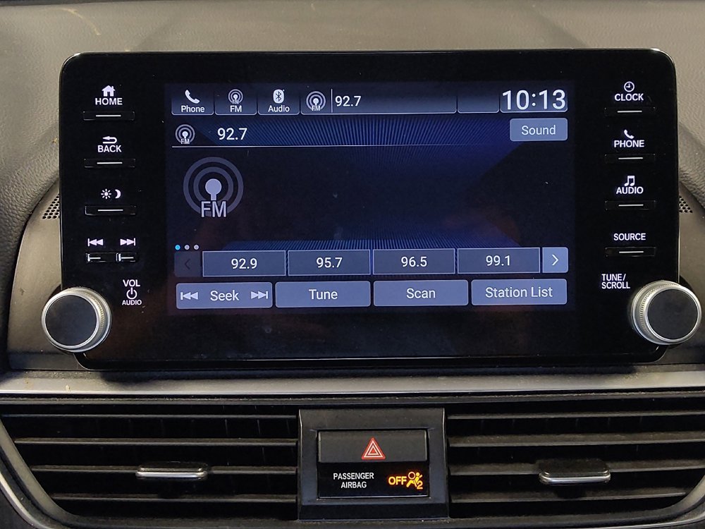 2021 Honda Accord LX