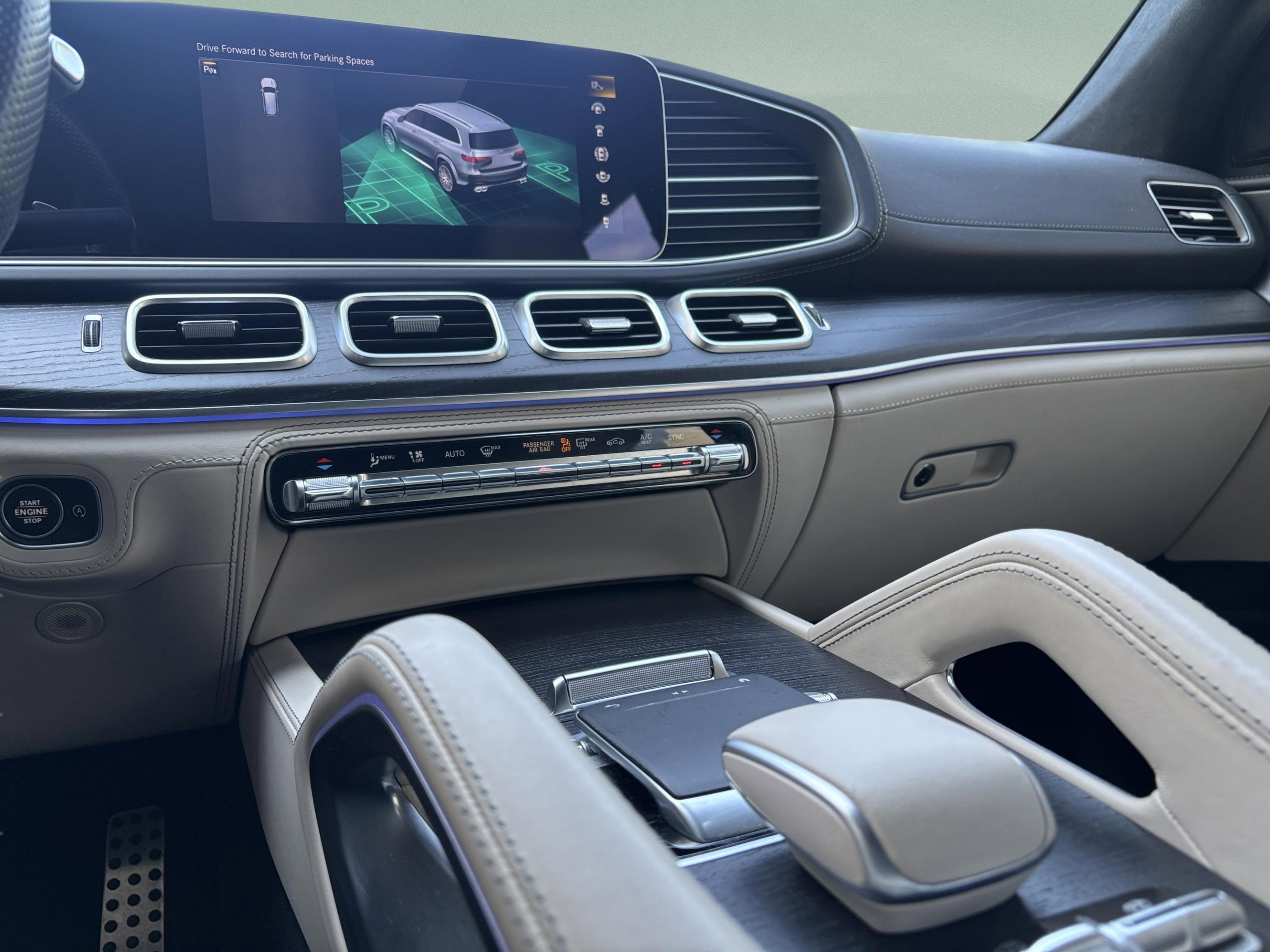 2023 Mercedes-Benz GLS 63 AMG 4MATIC