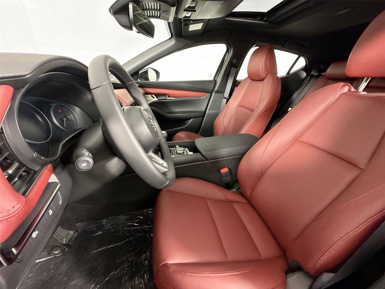 2026 MAZDA Mazda3 2.5 S Hatchback w/ Premium Pkg