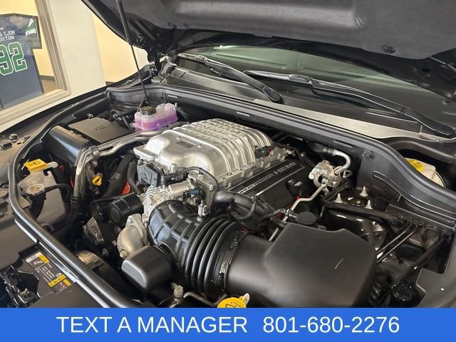 2026 Dodge Durango SRT Hellcat