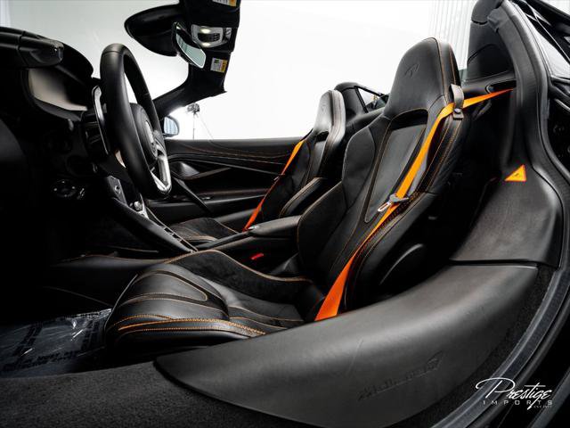 Used 2024 McLaren 750S Spider photo 34