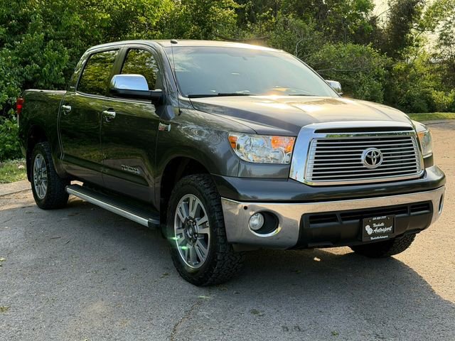 2012 Toyota Tundra Limited