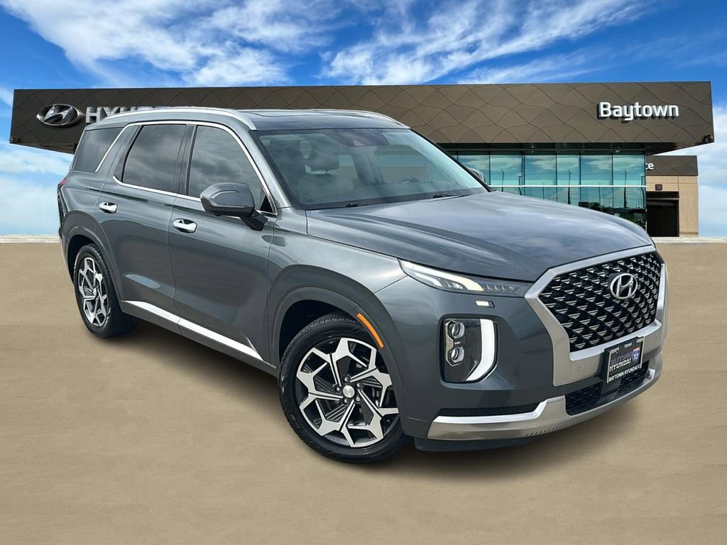 Used 2022 Hyundai Palisade Calligraphy w/ Cargo Package