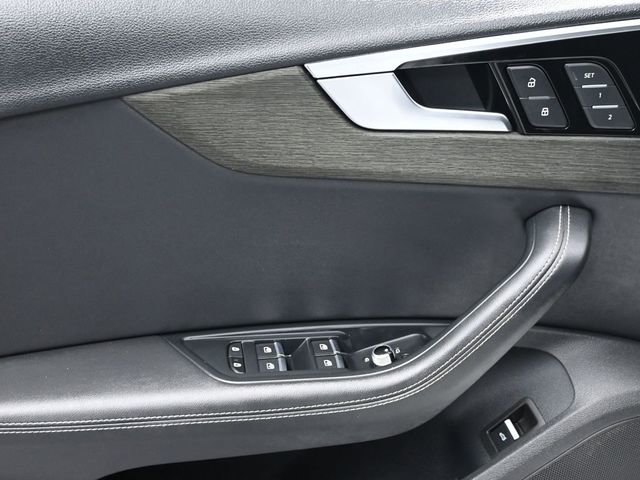 2022 Audi A4 2.0T Premium Plus