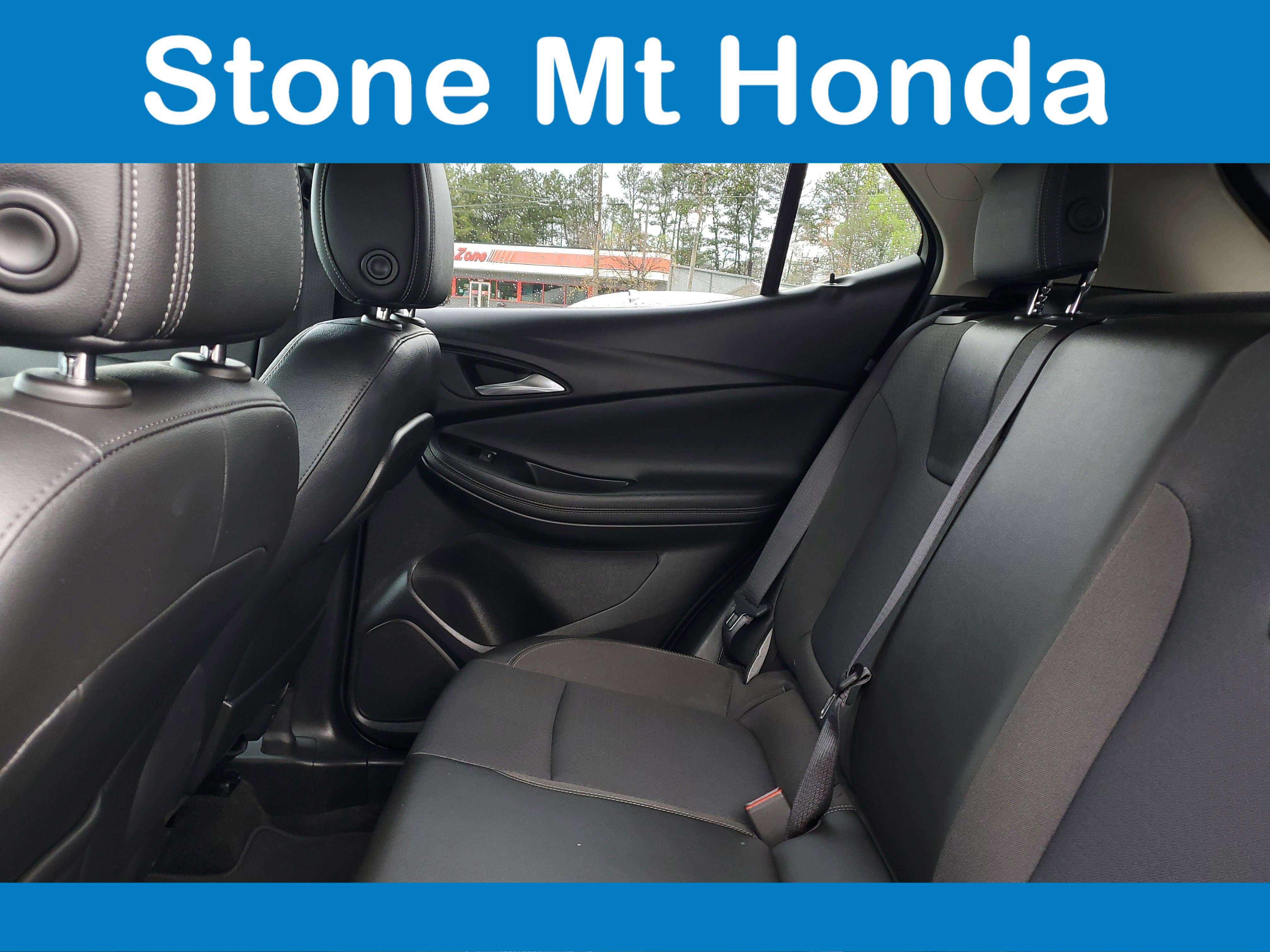 2023 Buick Encore GX Preferred