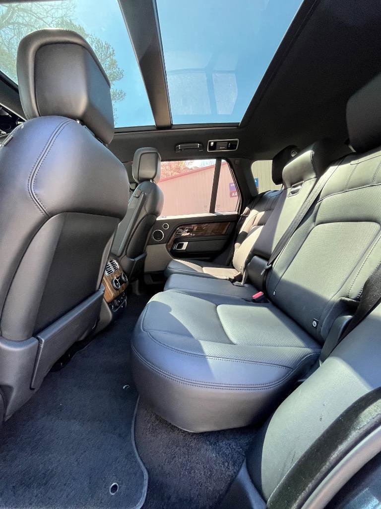 2018 Land Rover Range Rover Supercharged