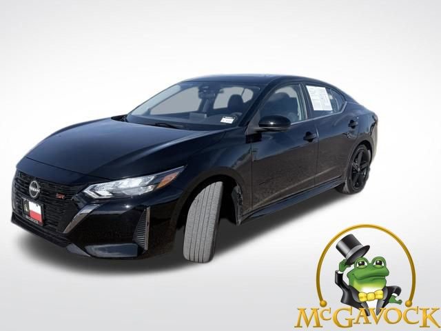 Certified 2024 Nissan Sentra SR w/ SR Premium Package