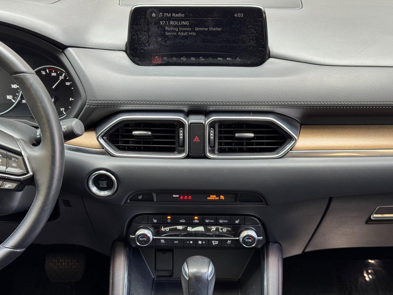 2019 MAZDA Cx-5 Signature