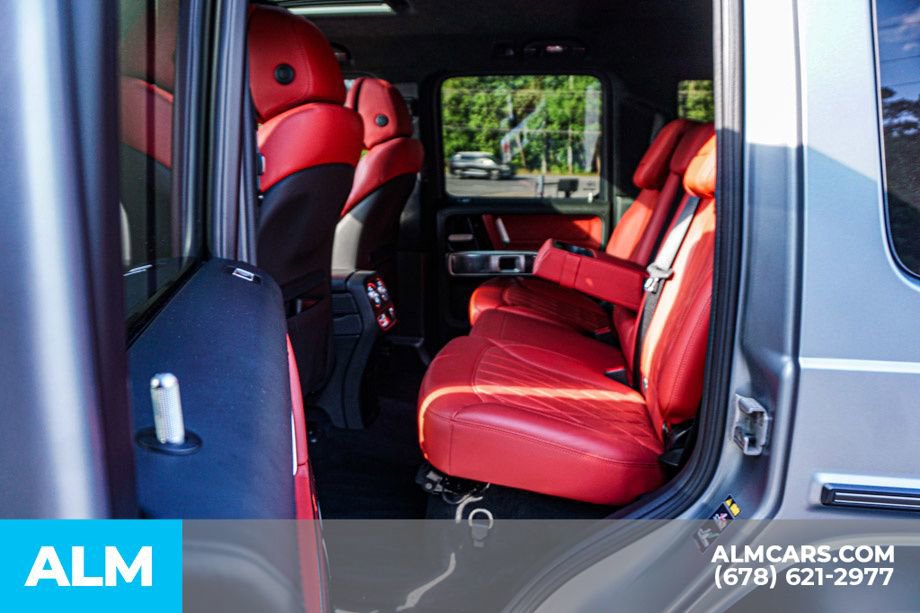 2023 Mercedes-Benz G 550