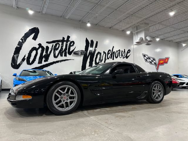 Used 2004 Chevrolet Corvette Z06 w/ Memory Package