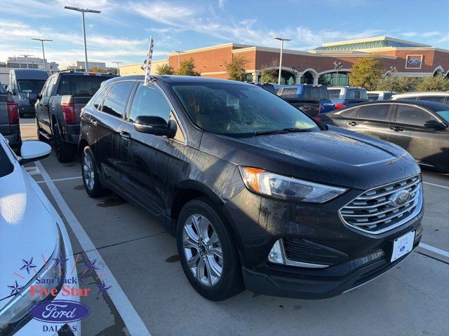 2023 Ford Edge Titanium