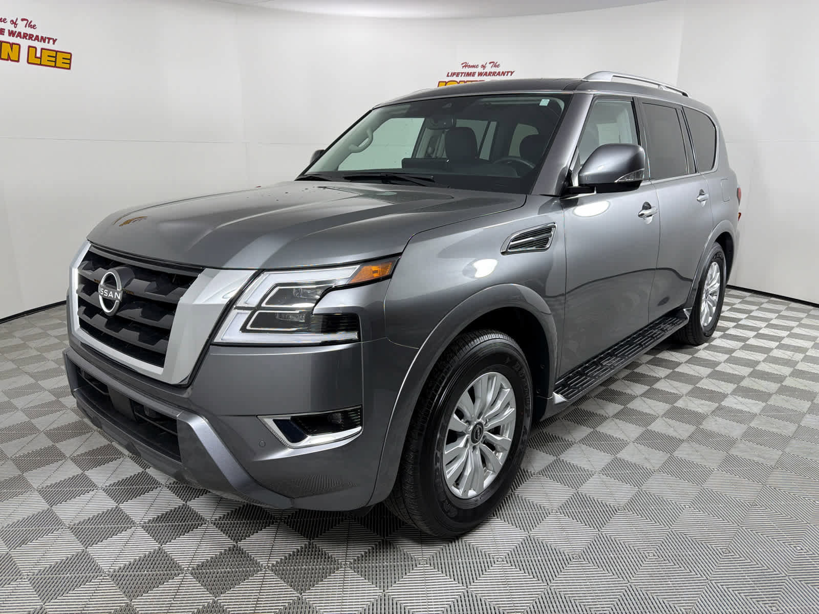 Used 2024 Nissan Armada SV w/ Cargo Package