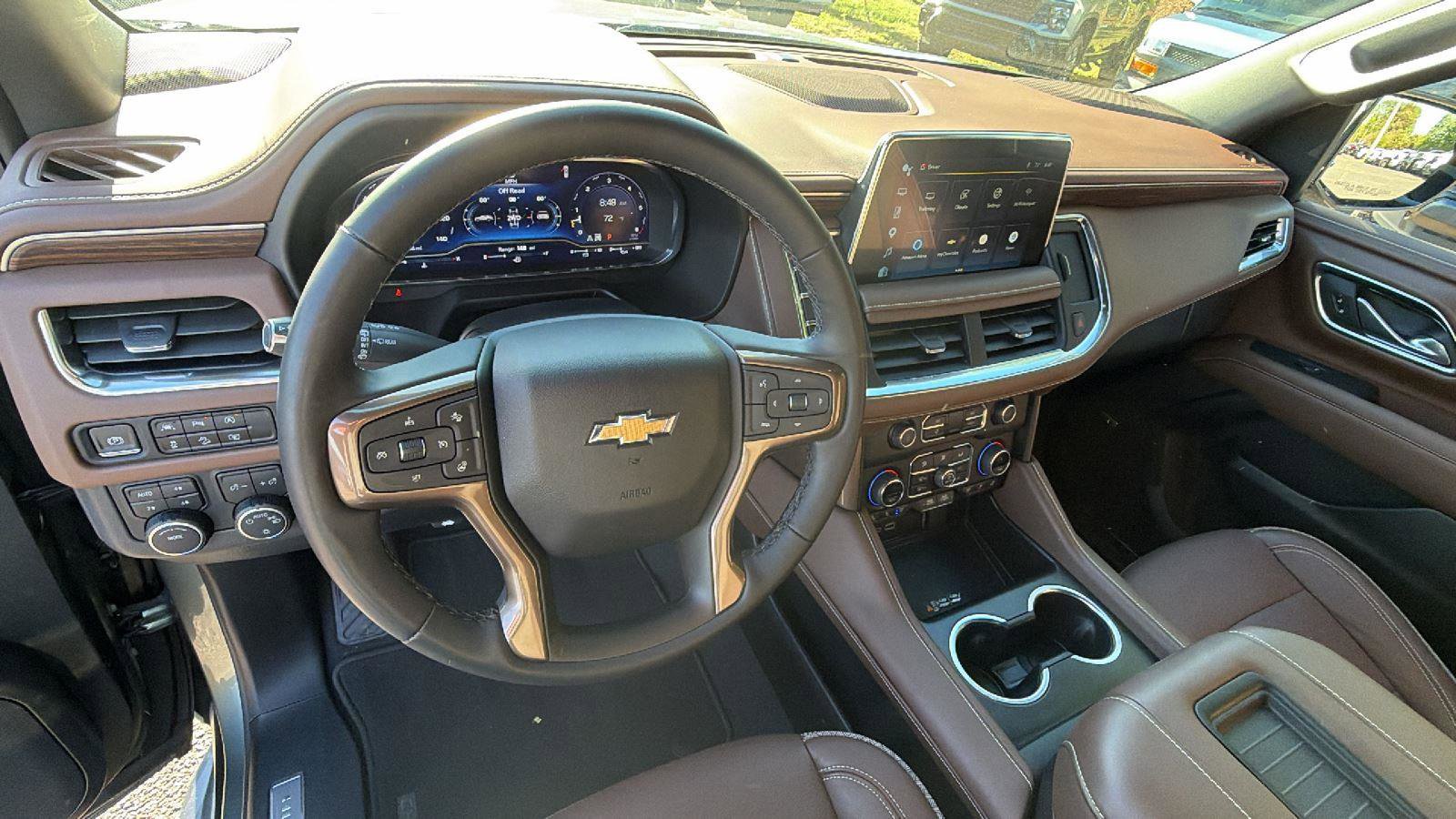 2024 Chevrolet Suburban High Country