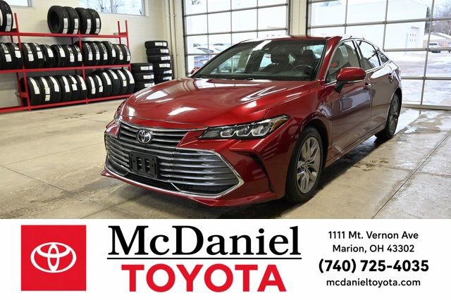 Used 2022 Toyota Avalon XLE