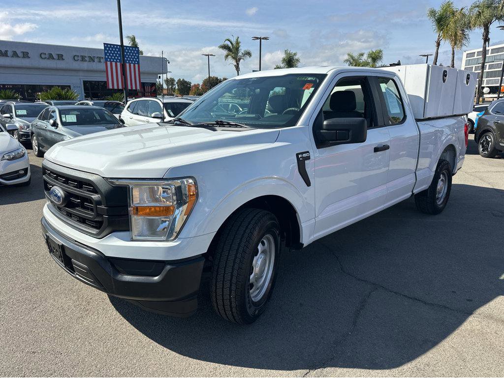 2021 Ford F150 XL