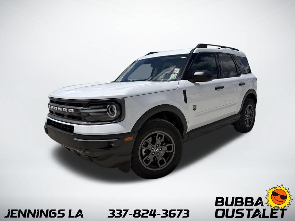 Used 2024 Ford Bronco Sport Big Bend w/ Convenience Package