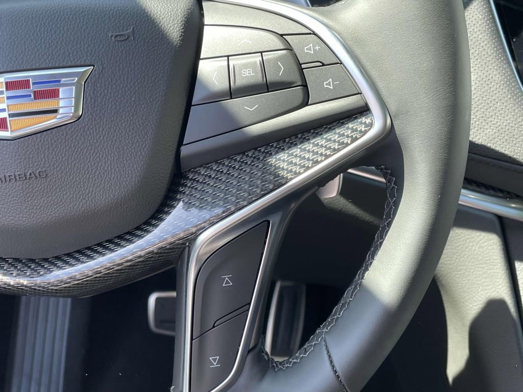 2025 Cadillac XT5 Sportv