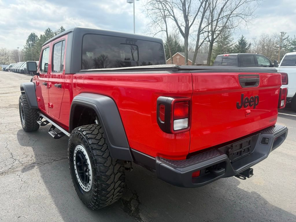 2020 Jeep Gladiator Sport