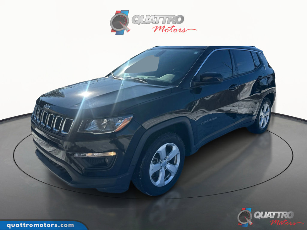 Used 2020 Jeep Compass Latitude w/ Popular Equipment Group