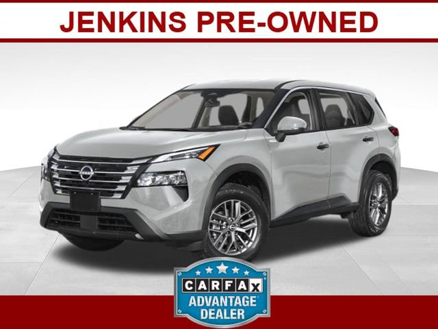 Used 2024 Nissan Rogue S