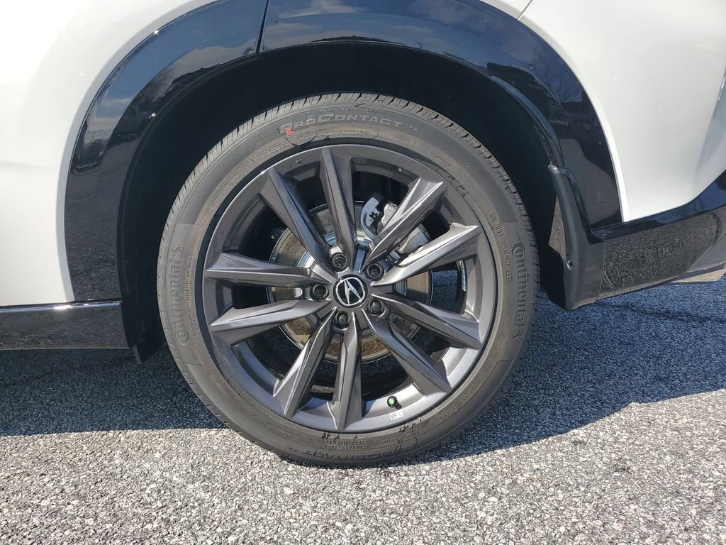 2026 Acura ADX A-Spec