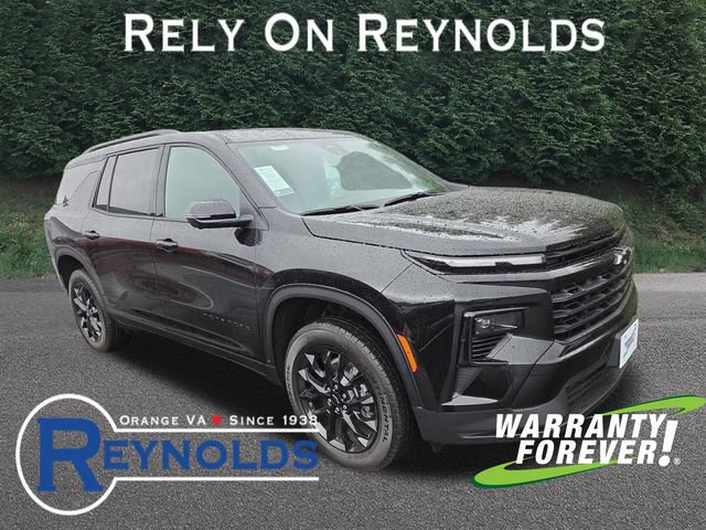 New 2026 Chevrolet Traverse LT w/ Midnight/Sport Edition