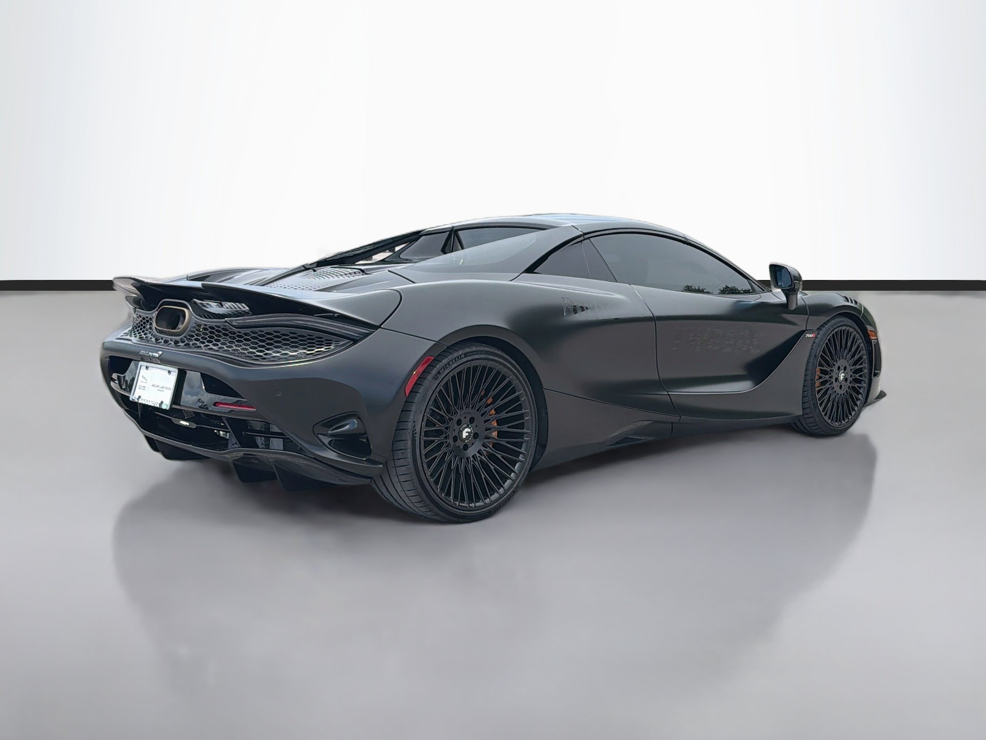 Used 2024 McLaren 750S Spider 5