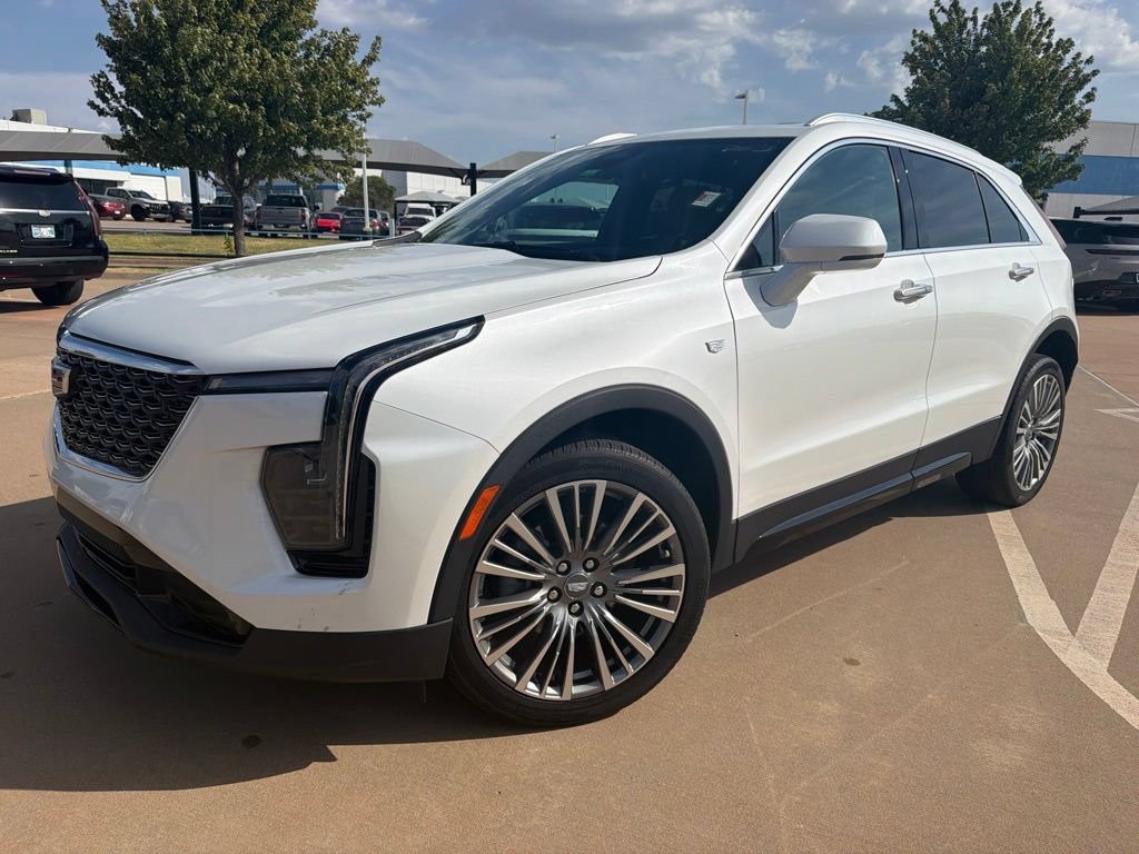 Used 2024 Cadillac XT4 Premium Luxury