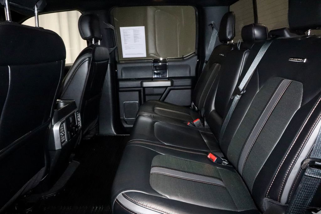 2020 Ford F450 Platinum