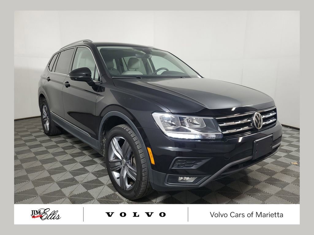 2020 Volkswagen Tiguan SEL