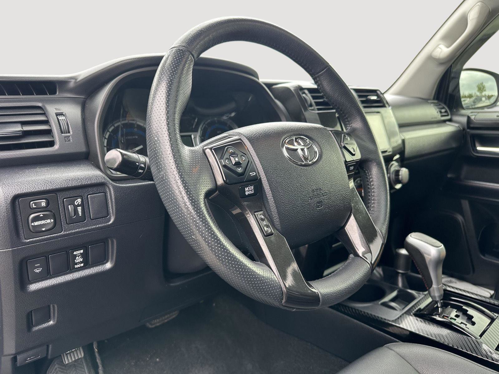 2019 Toyota 4Runner TRD Off-Road Premium