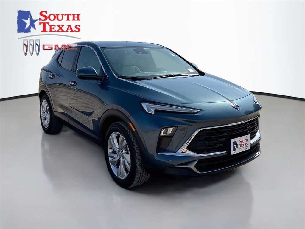 Used 2024 Buick Encore GX Preferred w/ Comfort Package