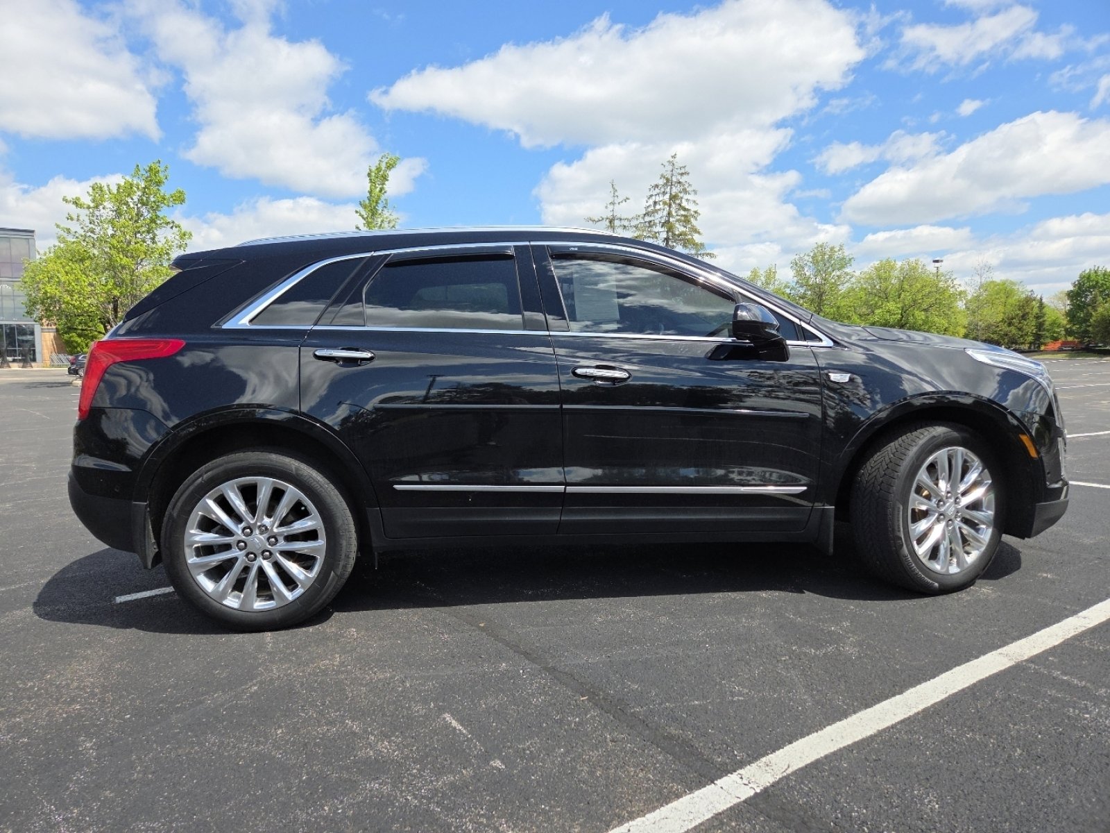 2017 Cadillac XT5 Platinum