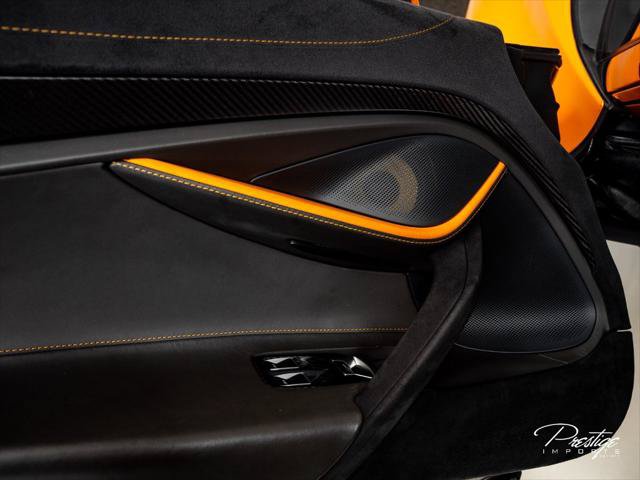 Used 2020 McLaren 720S Performance photo 37