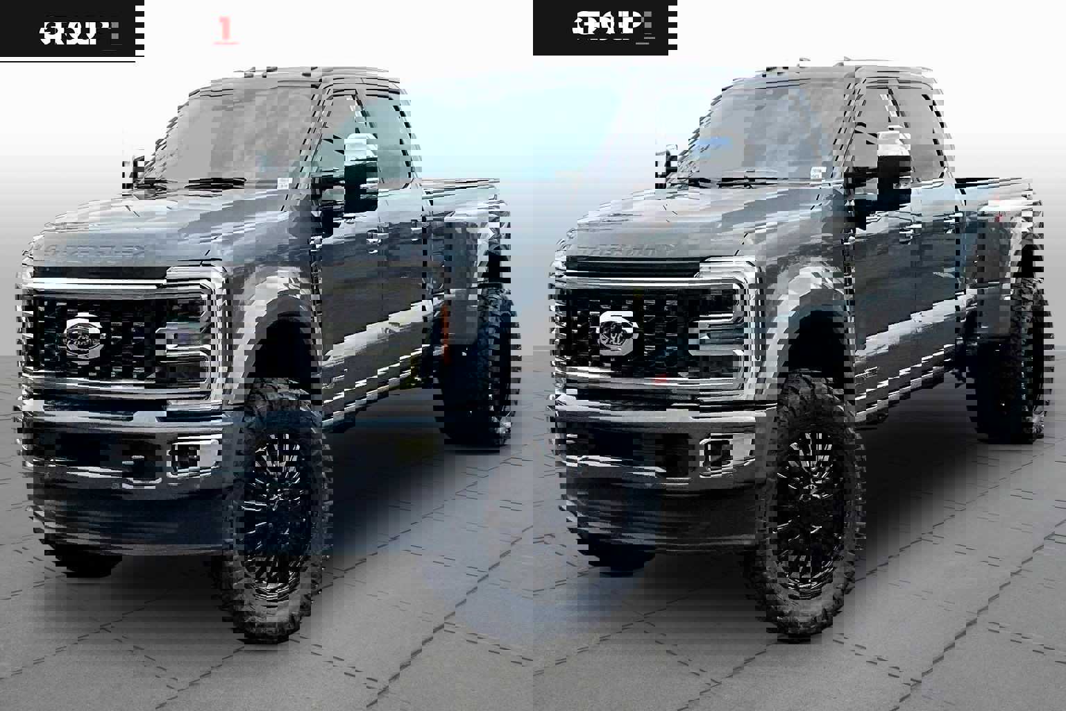 2026 Ford F450 Platinum
