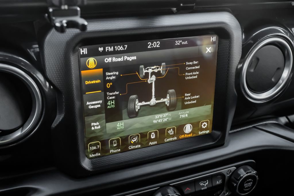 2023 Jeep Wrangler Unlimited Rubicon 392