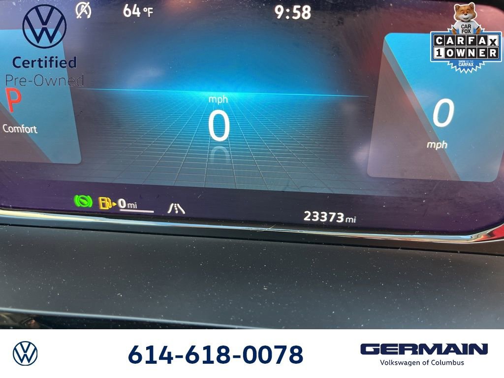 2024 Volkswagen Atlas SE