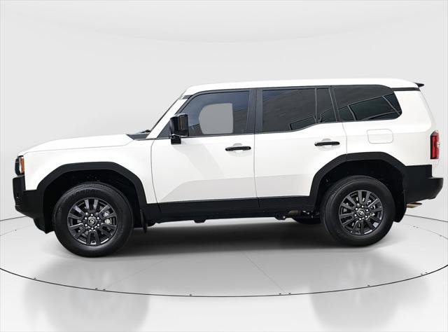 2024 Toyota Land Cruiser 1958