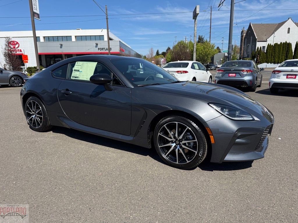 New Toyota GR86 for Sale in Portland, OR - Autotrader