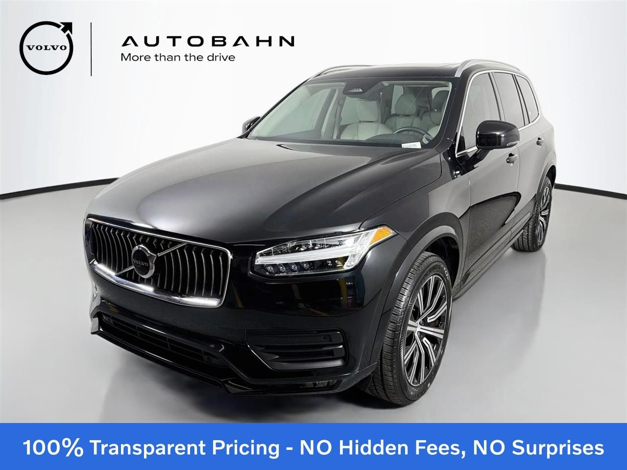 Certified 2023 Volvo XC90 B6 Core w/ Protection Package Premier