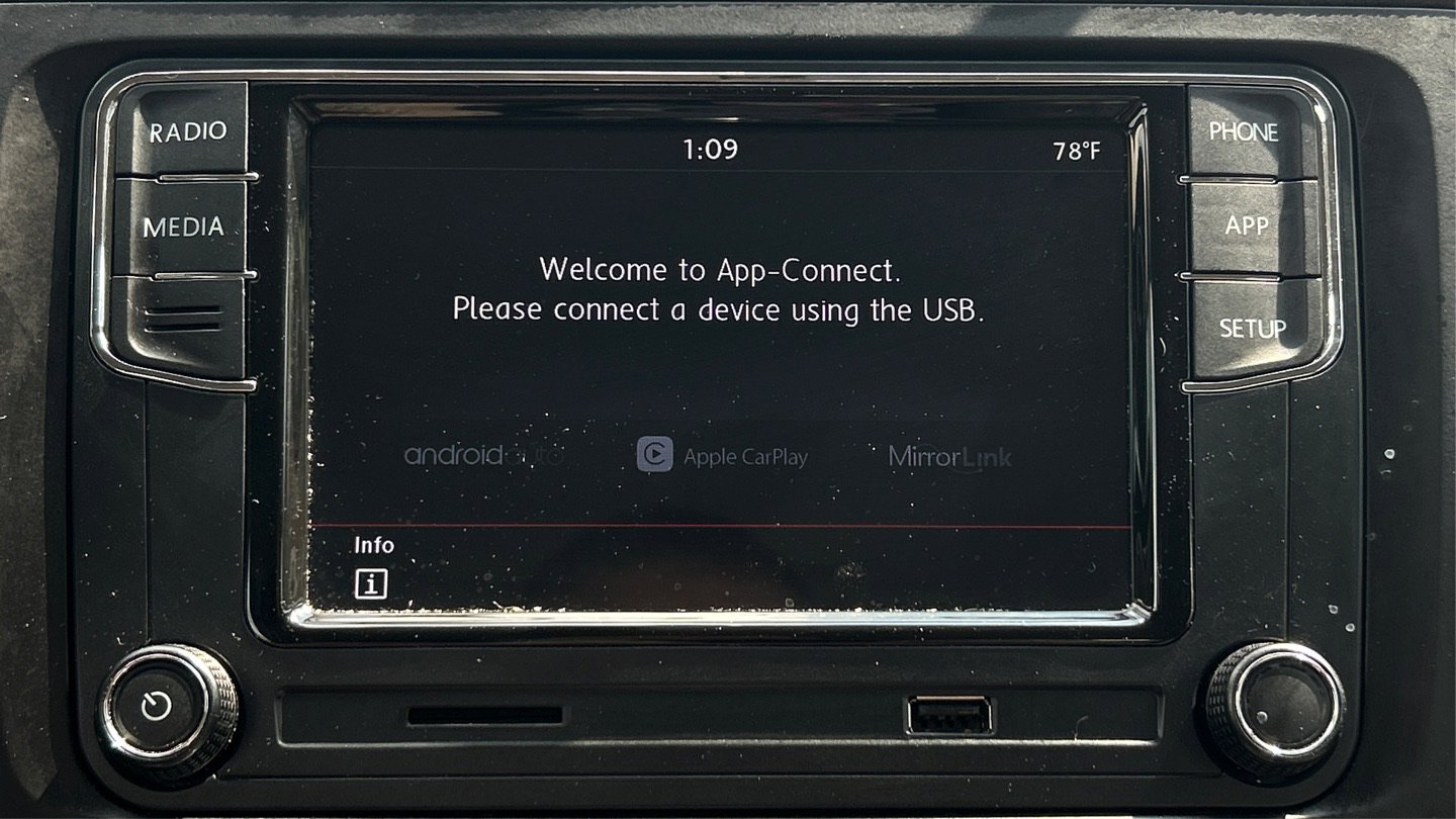 2014 Volkswagen Jetta TDI Value Edition