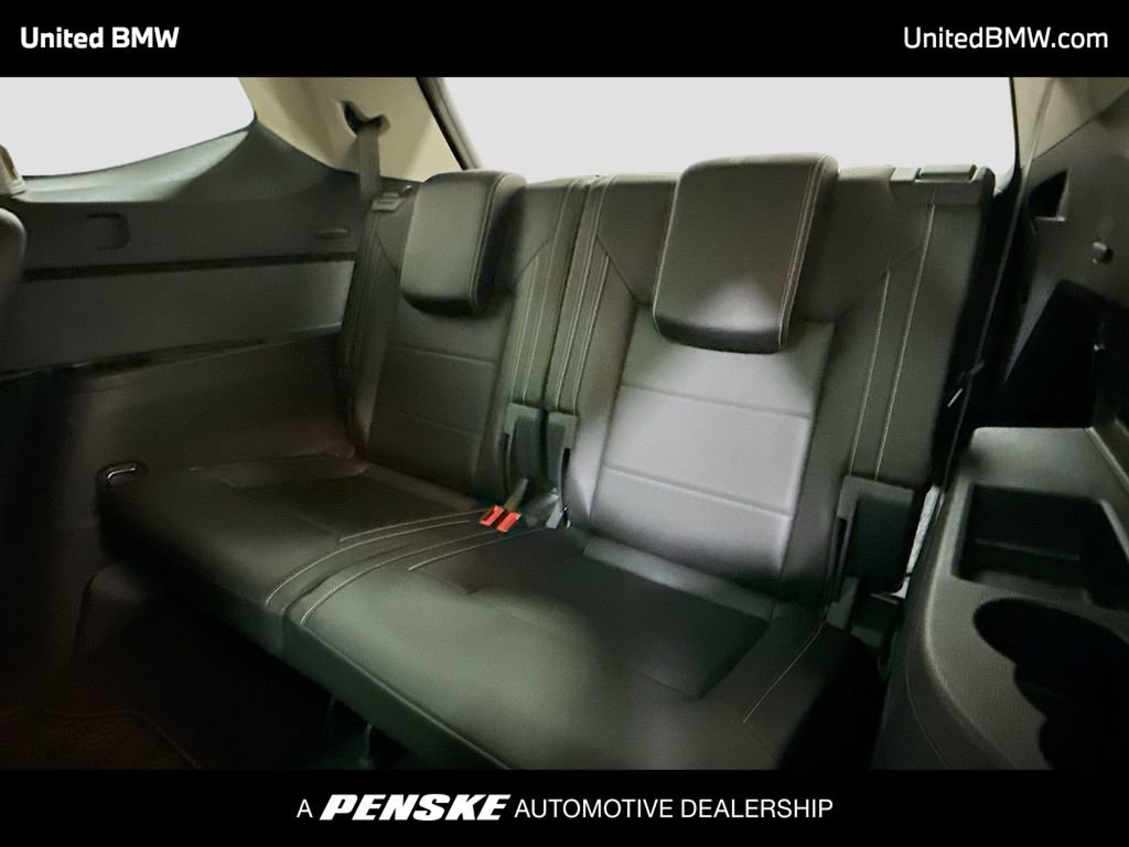 2023 Volkswagen Atlas SEL R-Line