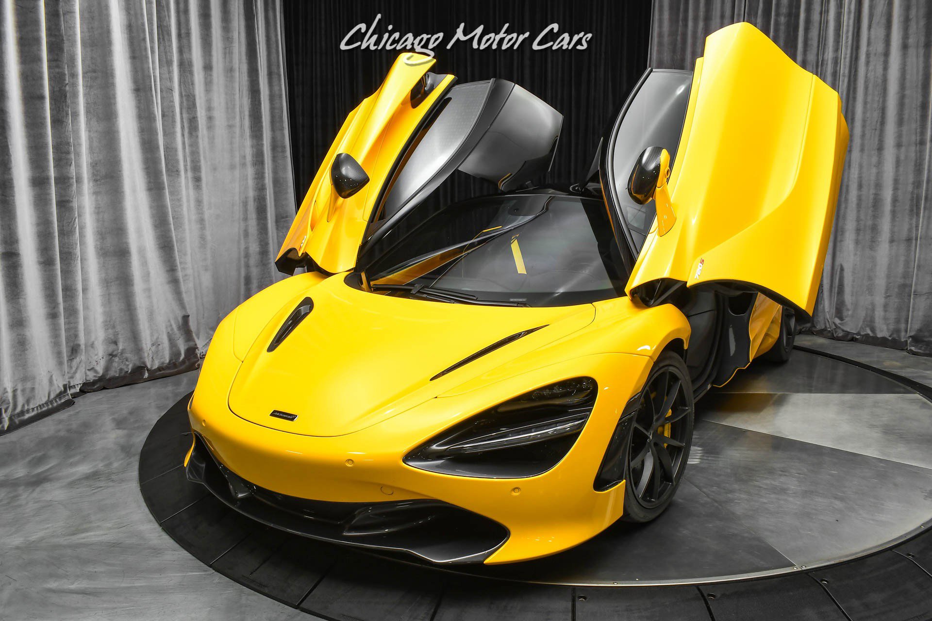 Used 2020 McLaren 720S Performance photo 35