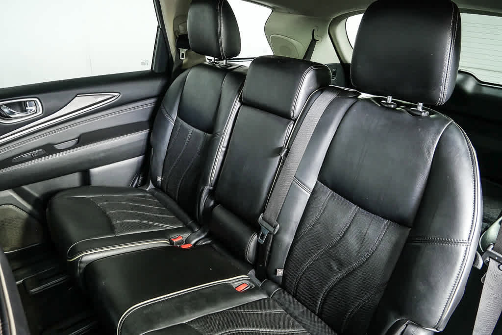 2017 INFINITI Qx60 AWD