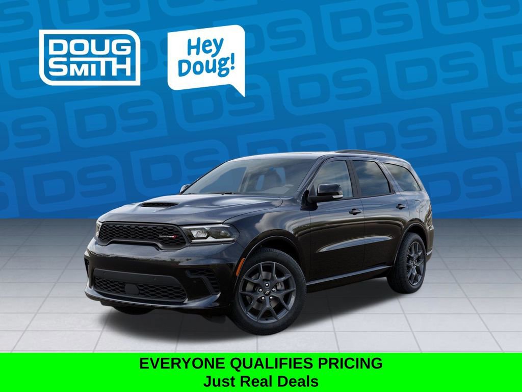 2026 Dodge Durango GT