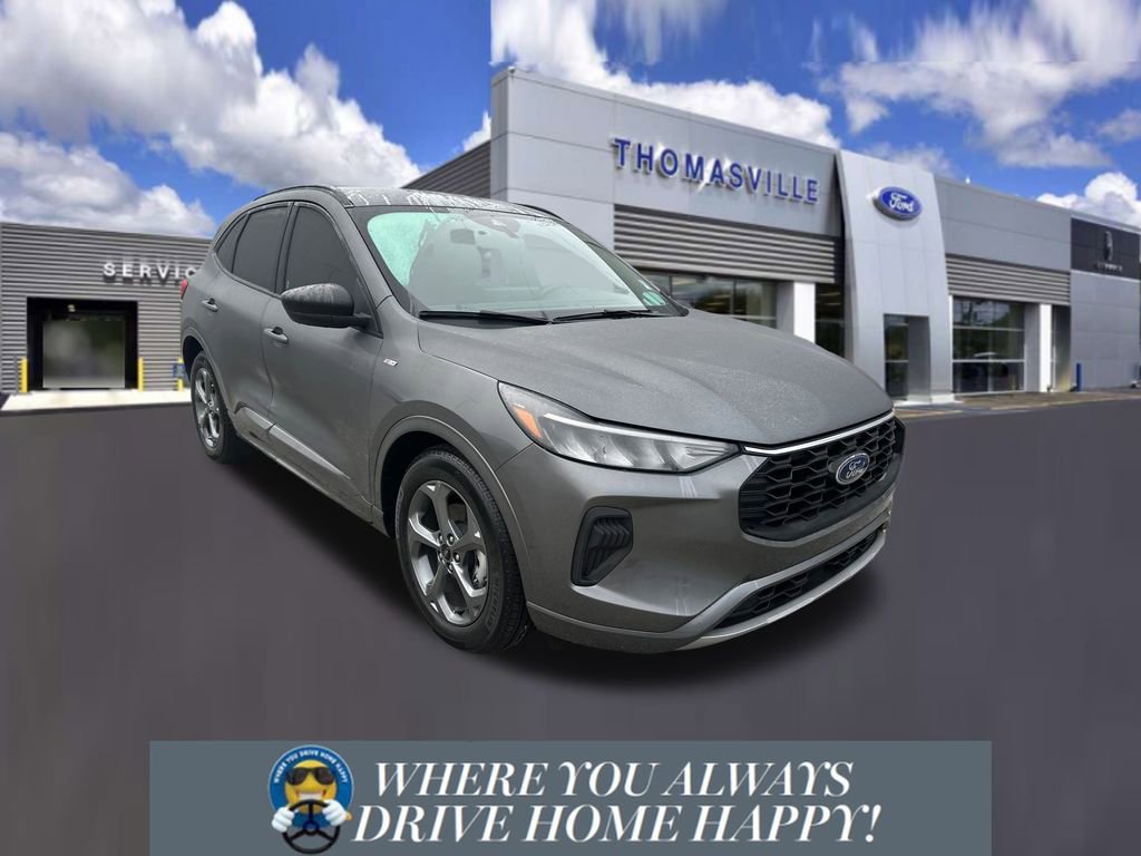 Used 2023 Ford Escape ST-Line w/ Tech Pack #1